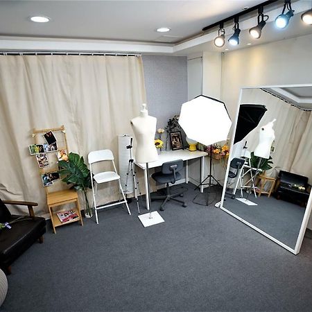 D7 Suites Seoul Exterior foto