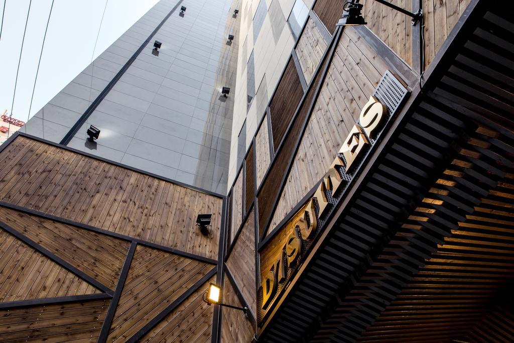 D7 Suites Seoul Exterior foto