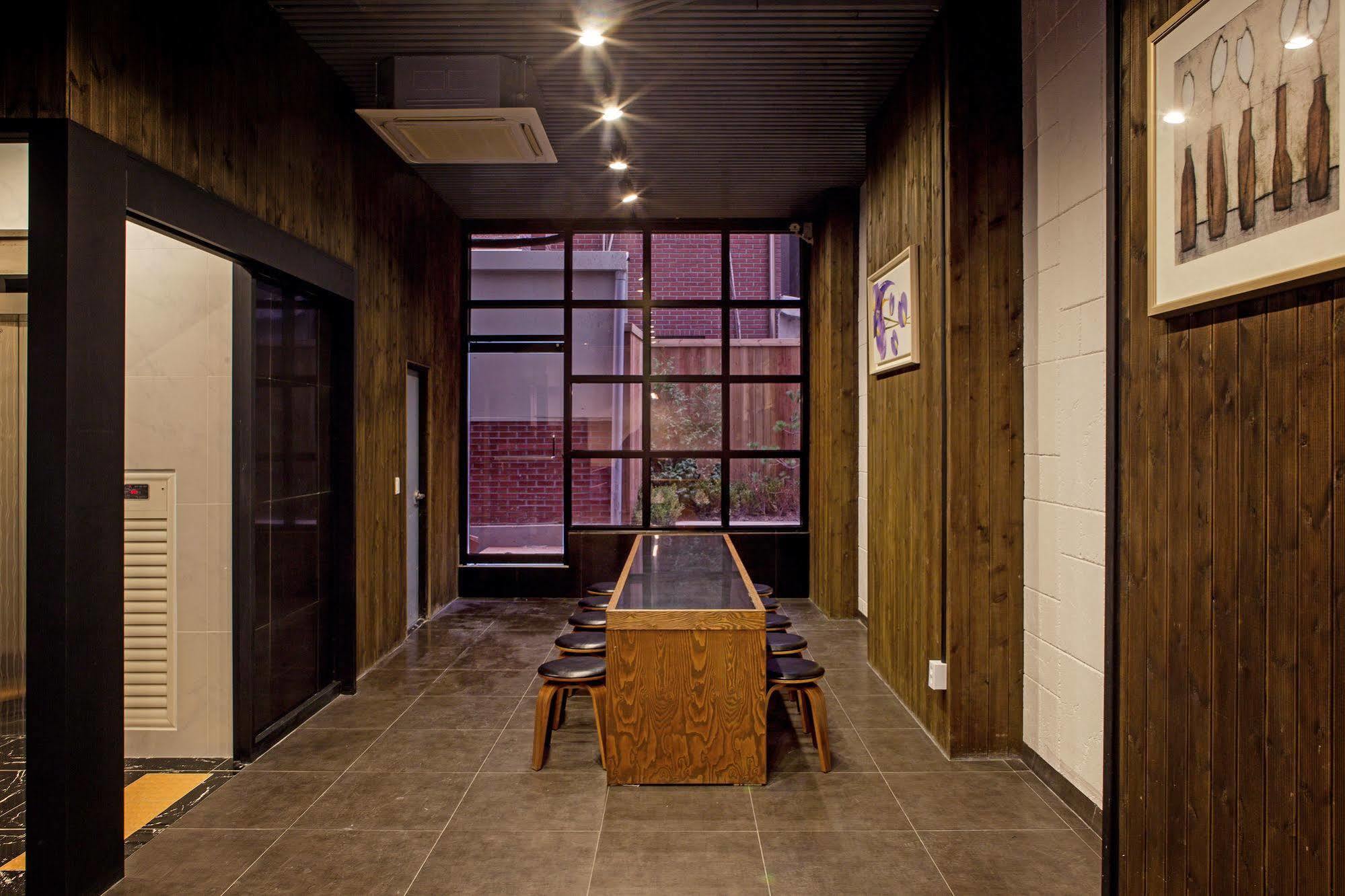 D7 Suites Seoul Exterior foto