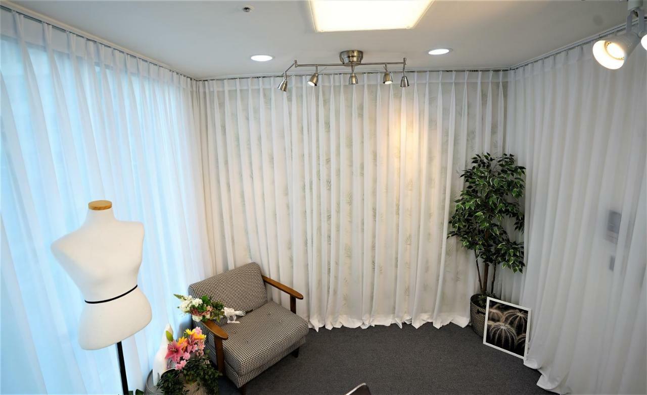 D7 Suites Seoul Exterior foto