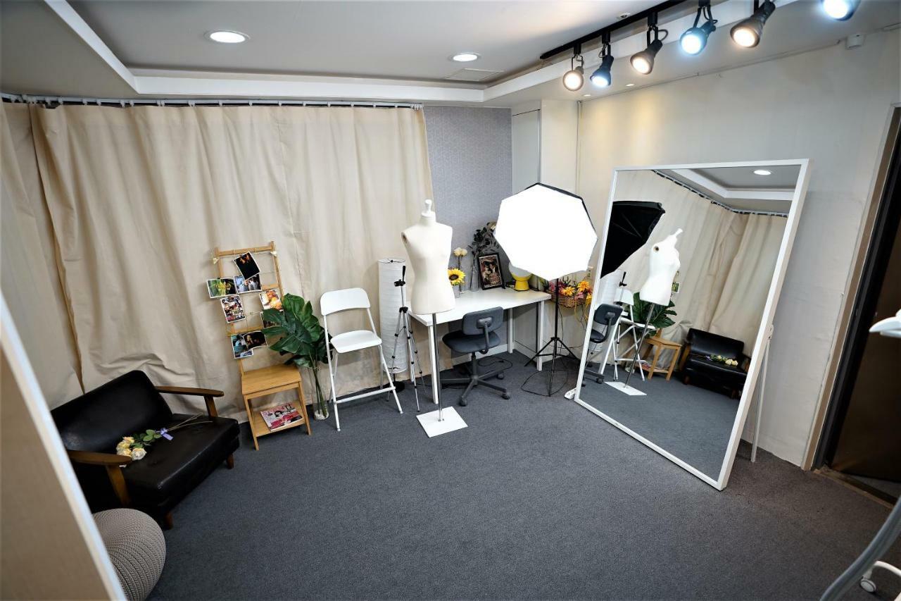 D7 Suites Seoul Exterior foto
