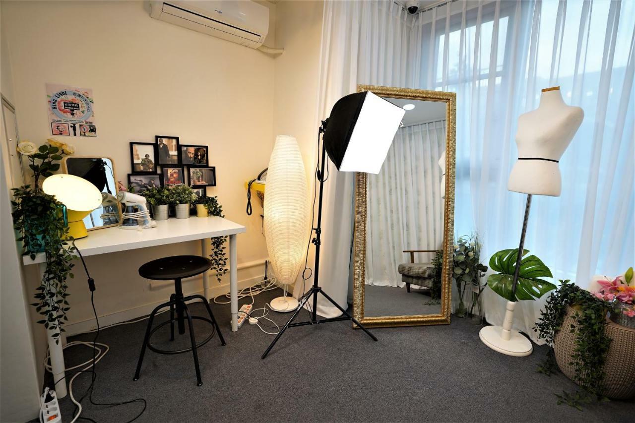 D7 Suites Seoul Exterior foto