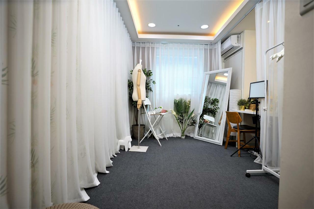 D7 Suites Seoul Exterior foto