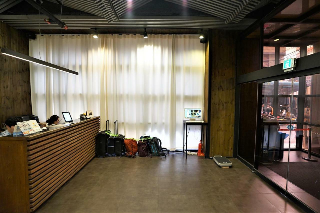 D7 Suites Seoul Exterior foto